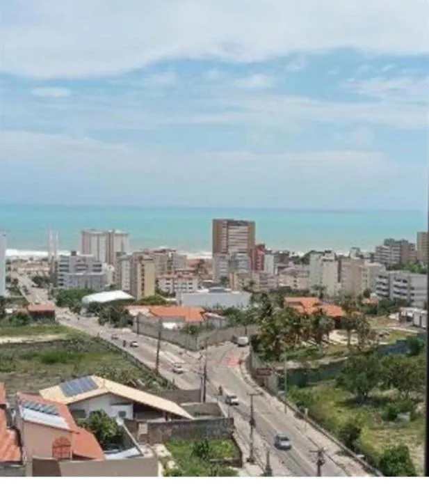 Apartamento Vista Para O Mar, Fortaleza Ce 3 Quartos