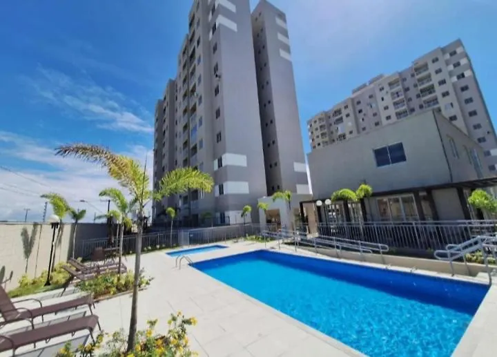Apartment Apartamento Vista Para O Mar, Fortaleza Ce 3 Quartos